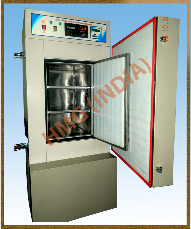Deep Freezer / Ultra Low Temperature Manufacturers, Exporters and Suppliers