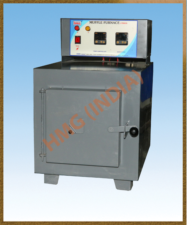 Muffle Furnace Manufacturers, Exporters and Suppliers 
