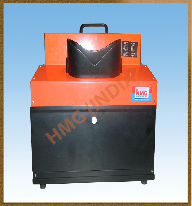 UV Inspection Cabinet (Flouroscope) Manufacturers, Exporters and Suppliers